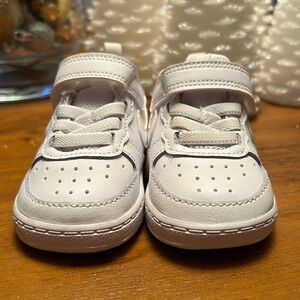 Infant Nike Air Force Ones size 2